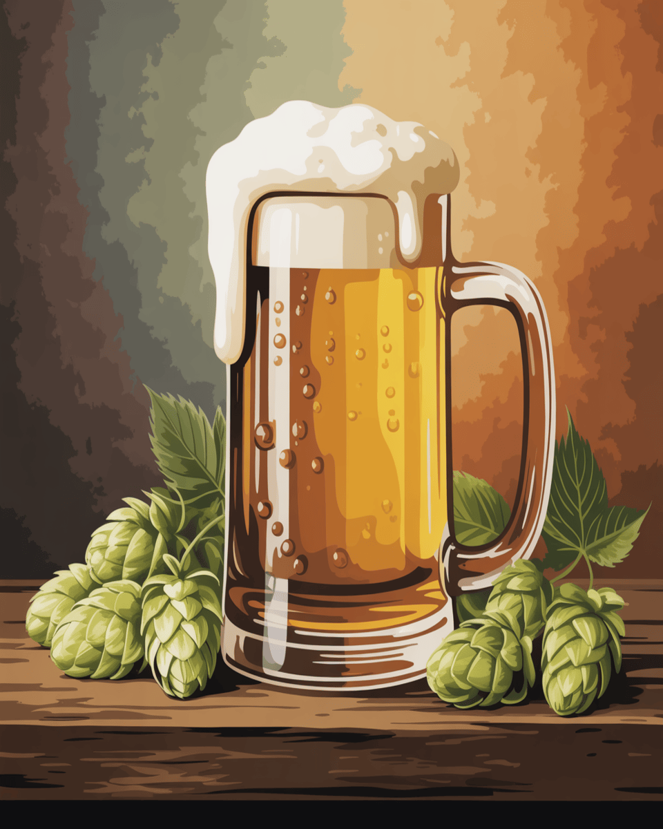 Golden Pine Brew