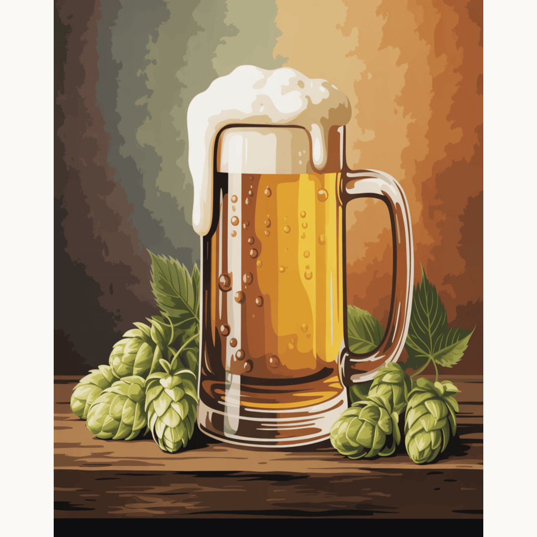 Golden Pine Brew