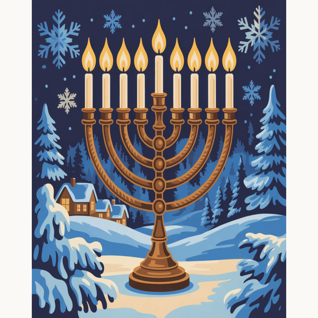 Hanukkah Light Festival