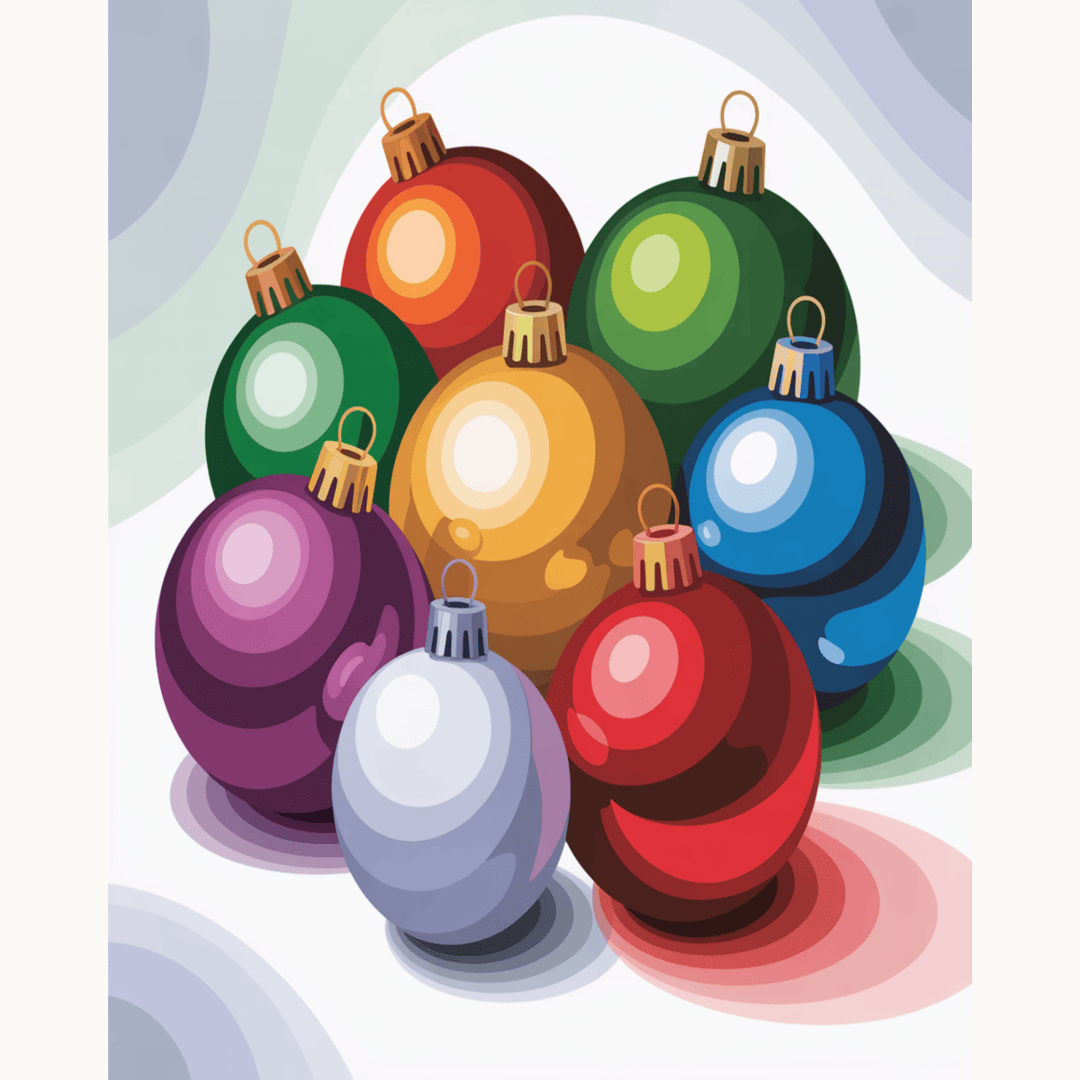 Holiday Bauble Set