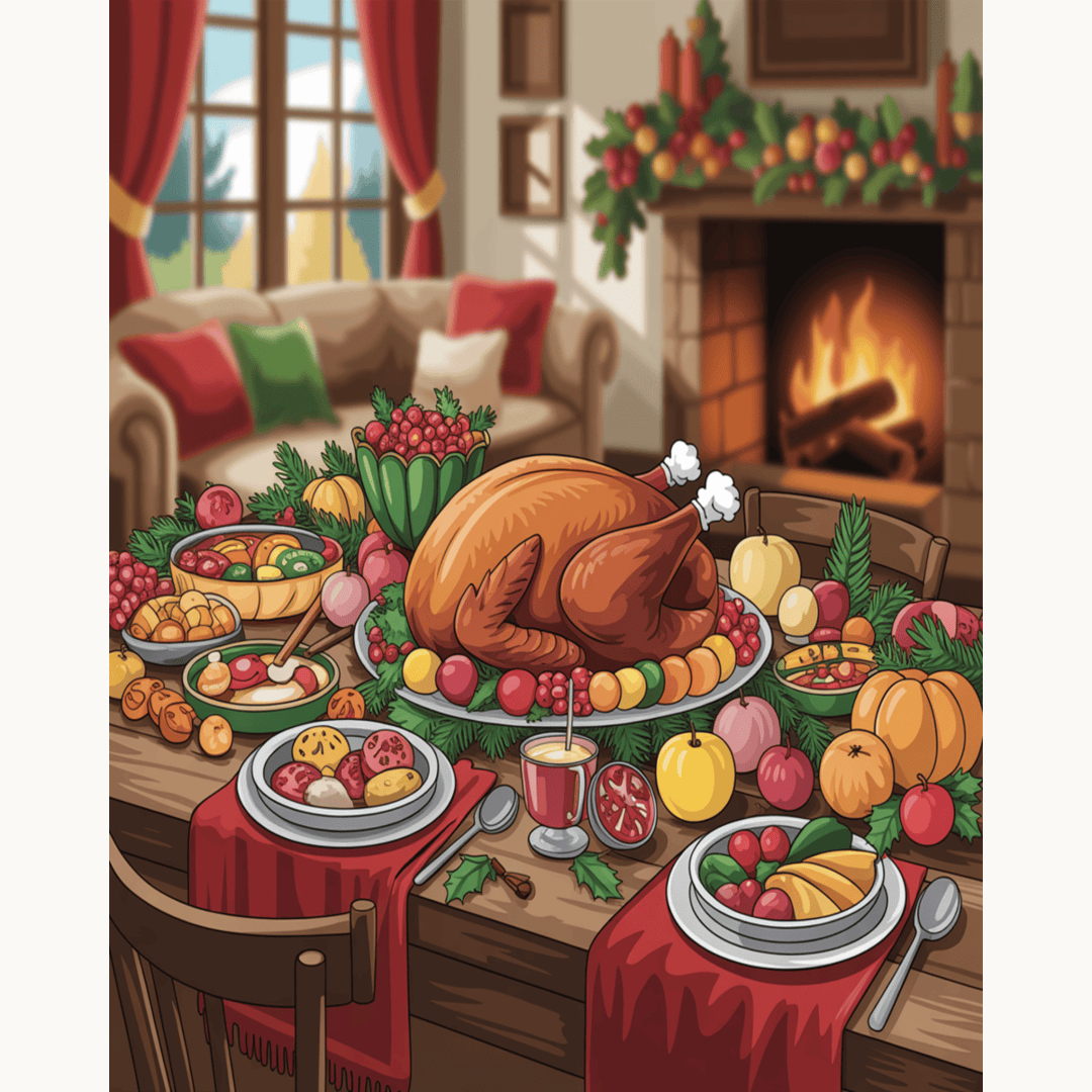 Holiday Dinner Gathering