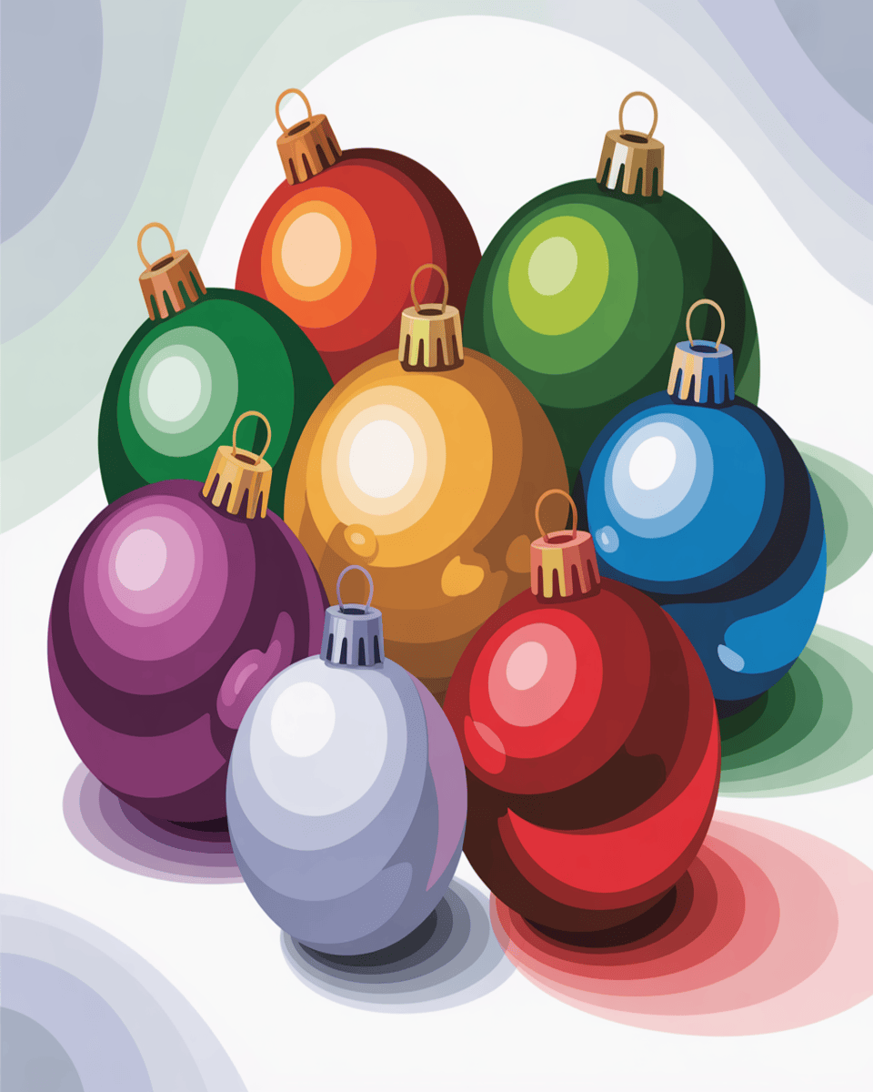 Holiday Bauble Set
