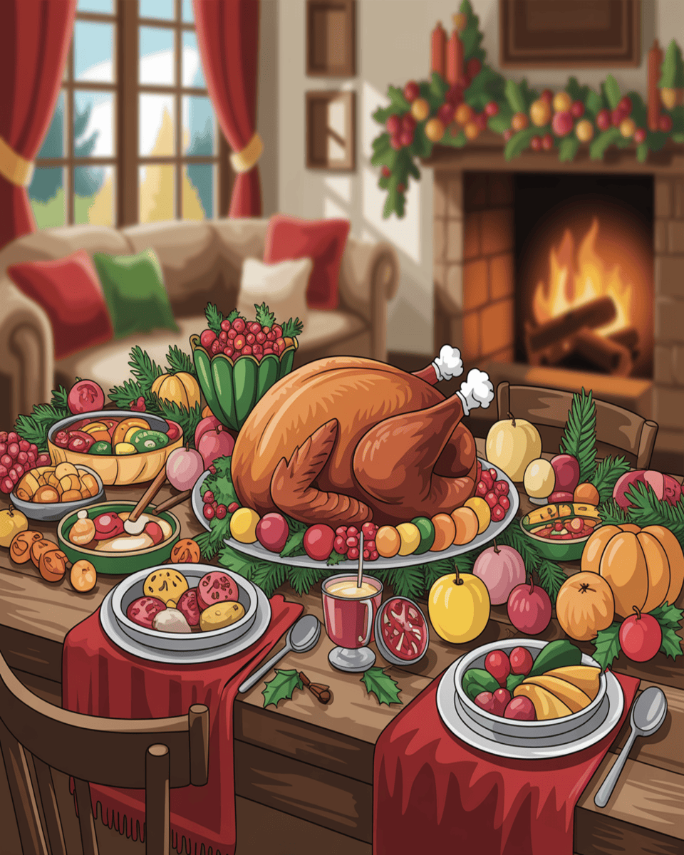 Holiday Dinner Gathering