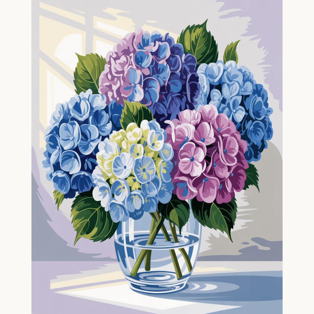 Hydrangea Harmony