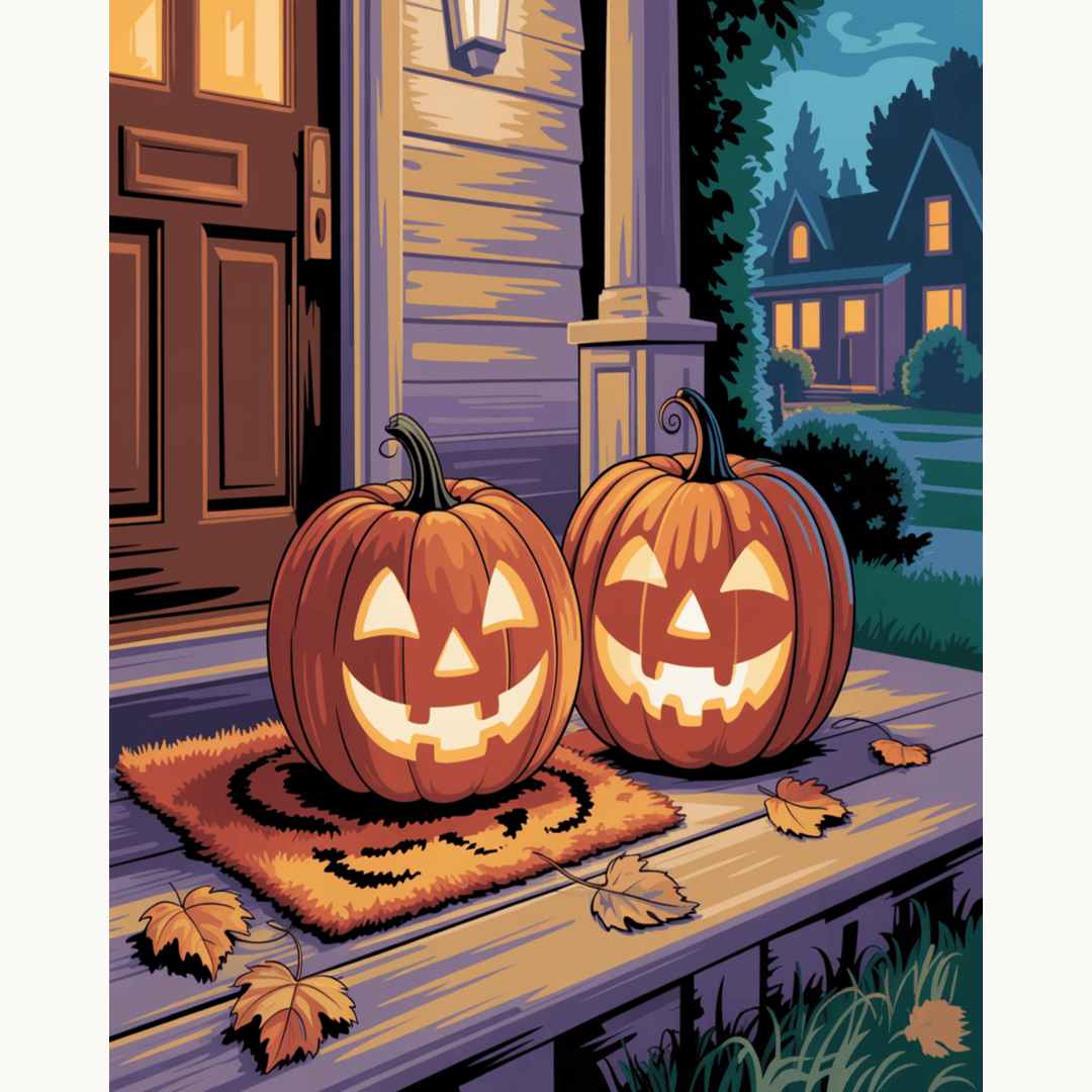 Jack O Twins