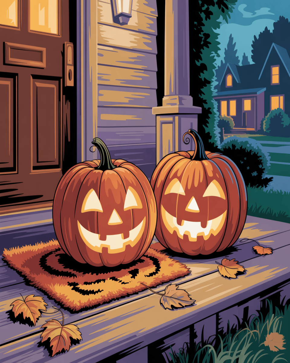 Jack O Twins