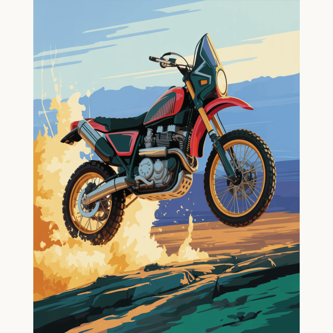Jumpstart Blaze Bike