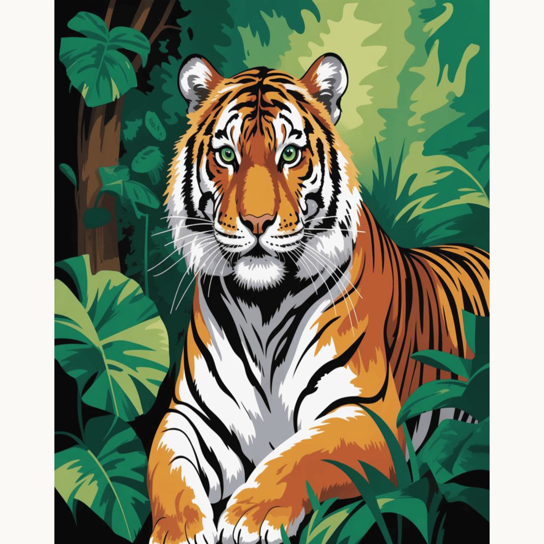 Jungle Majesty