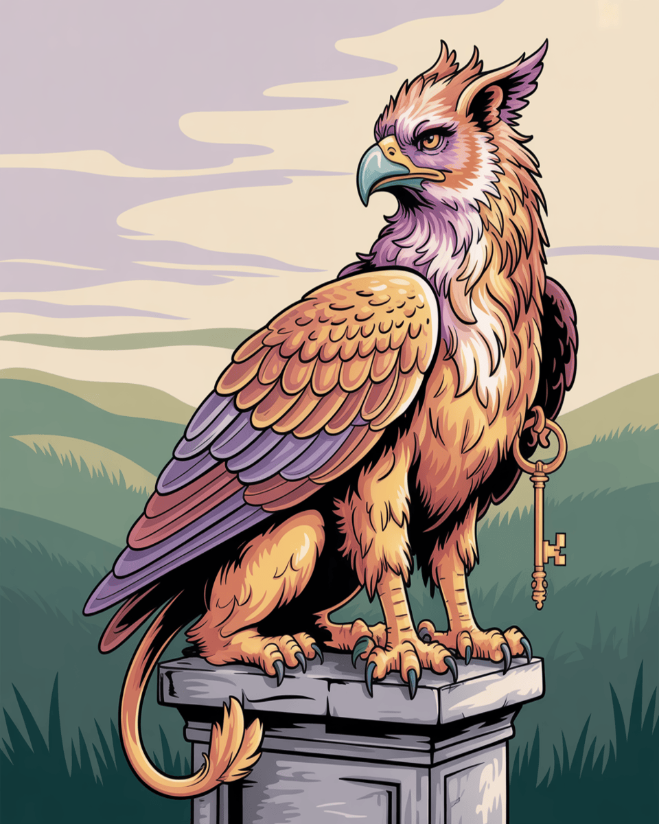 Keeper of Secrets