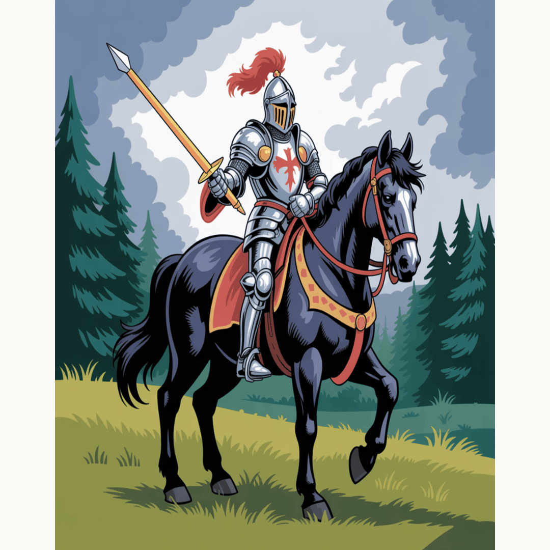 Knight’s Oath