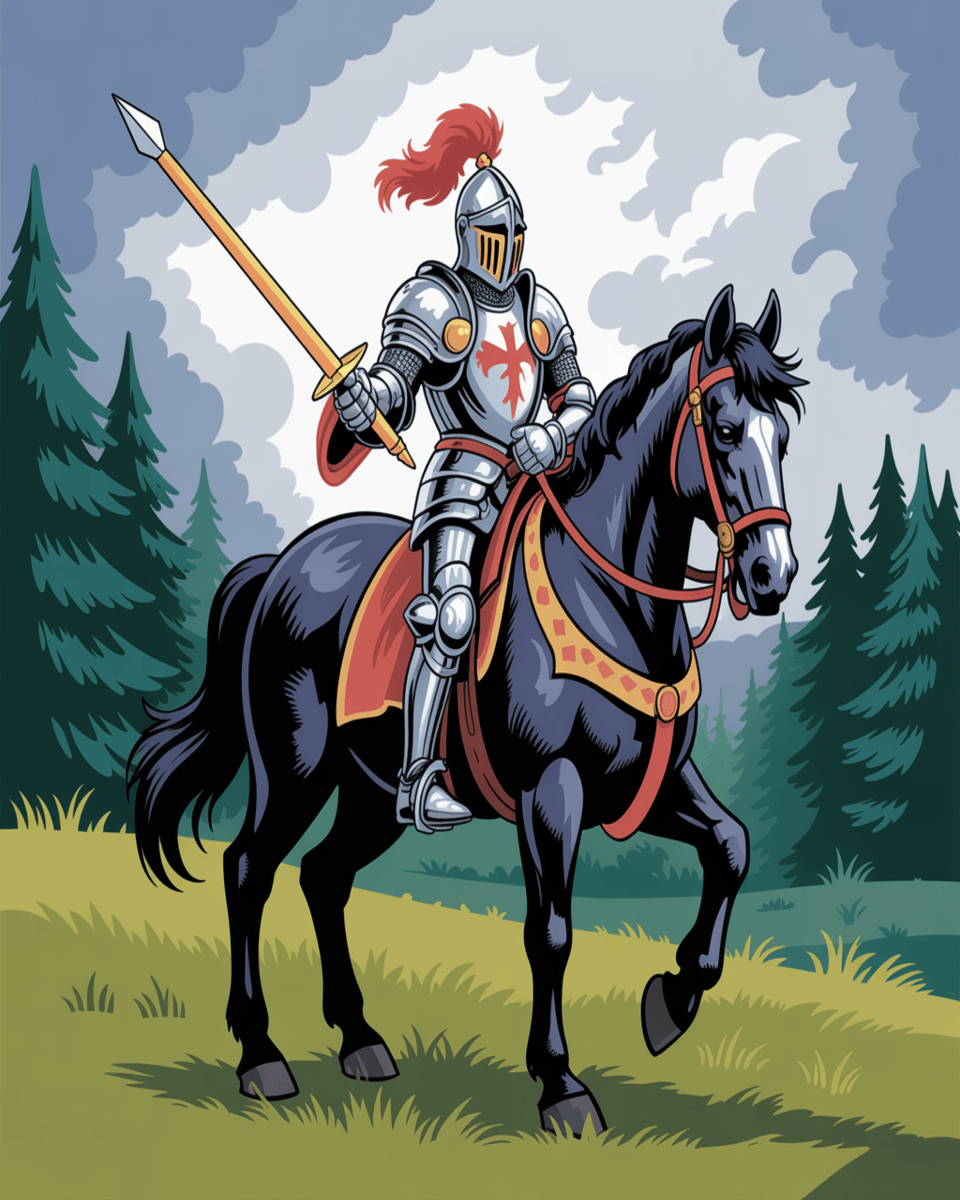 Knight’s Oath
