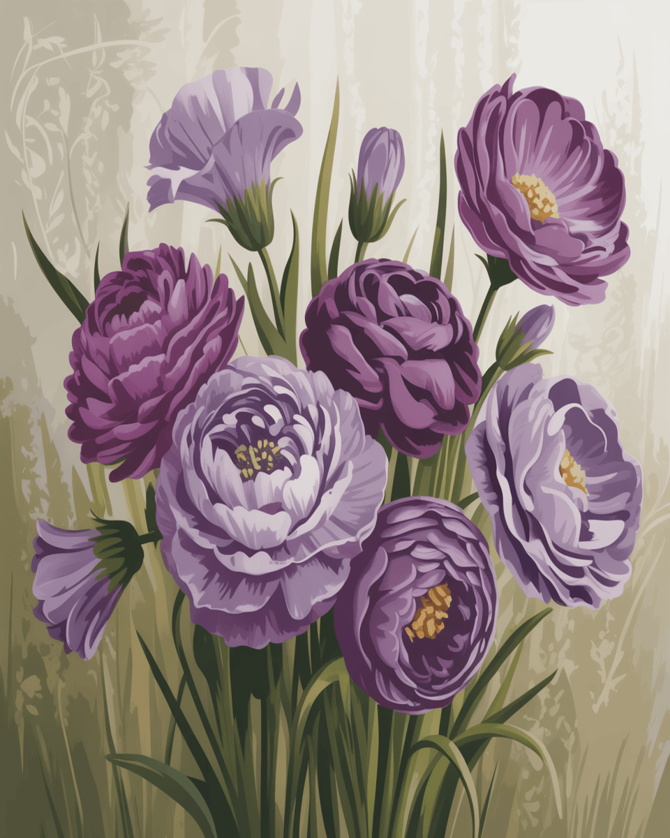 Lavender Bloom