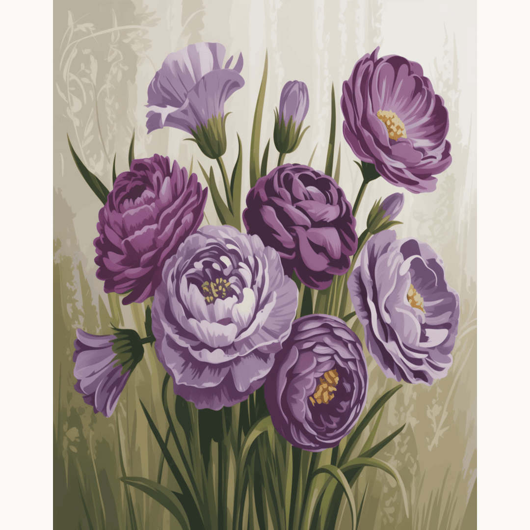 Lavender Bloom