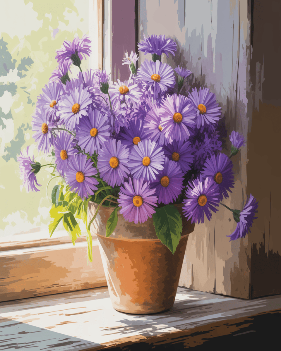 Lavender Joy