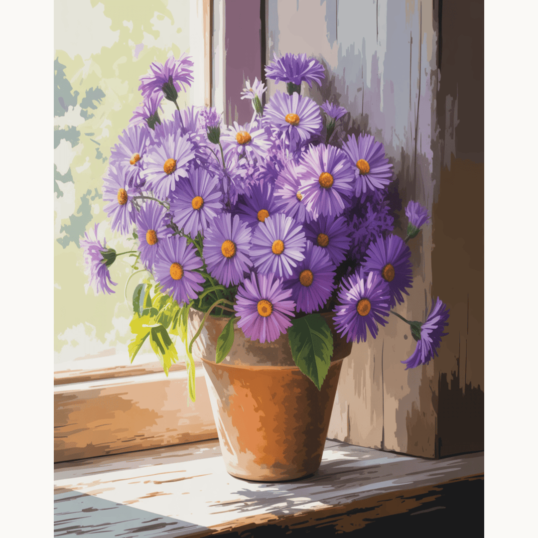 Lavender Joy