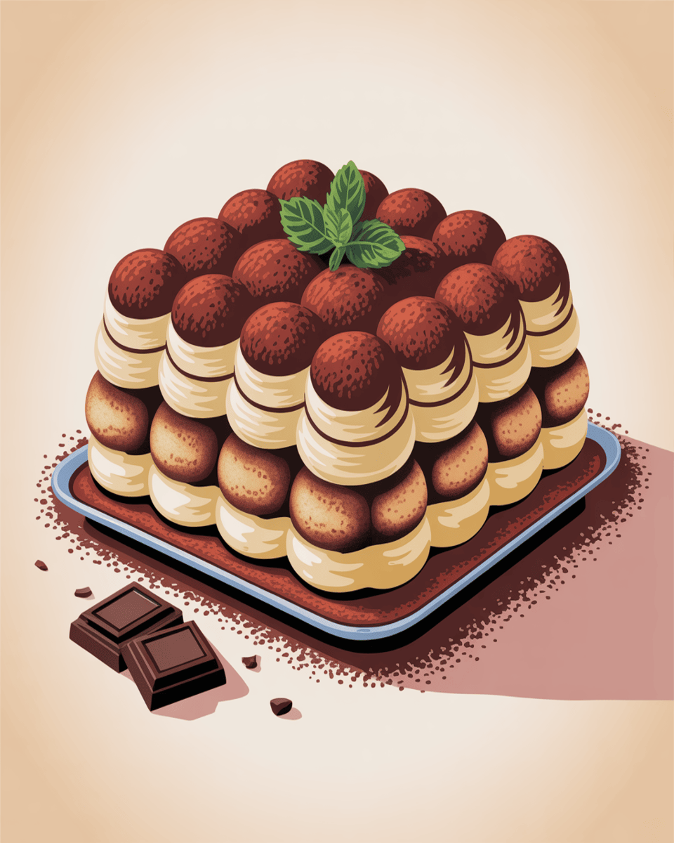 Layered Delight