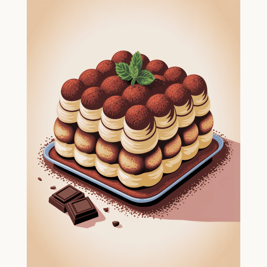 Layered Delight