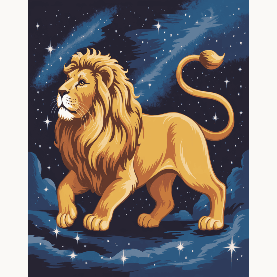 Leo Cosmic Roar