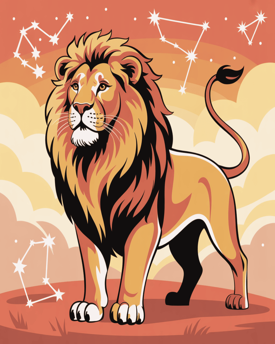 Leo Constellation