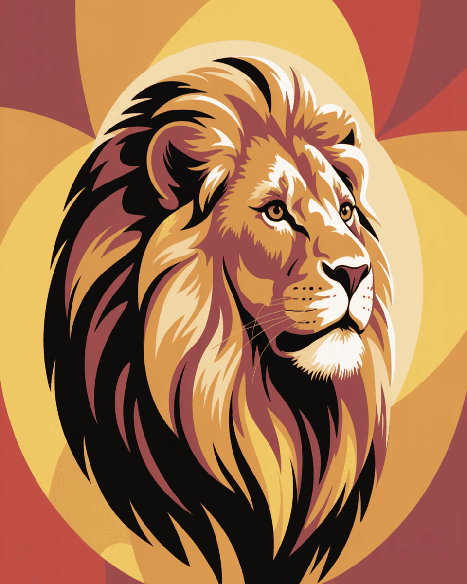 Leo Portrait