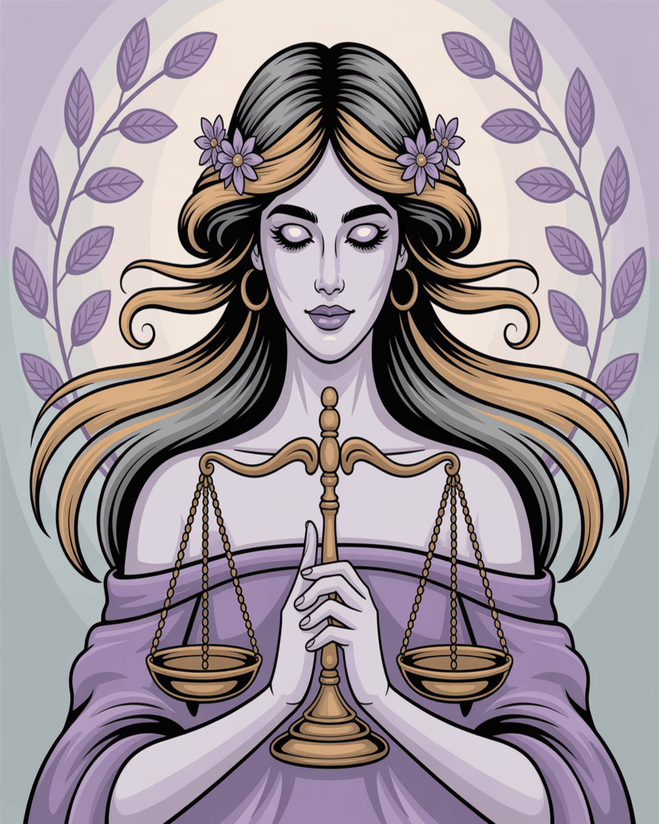 Libra Divine Balance