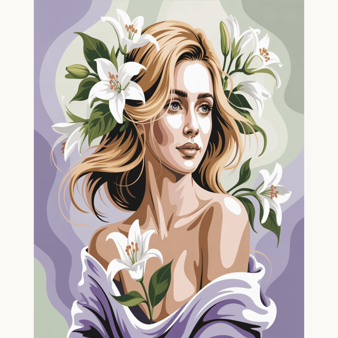 Lily Blossom Muse