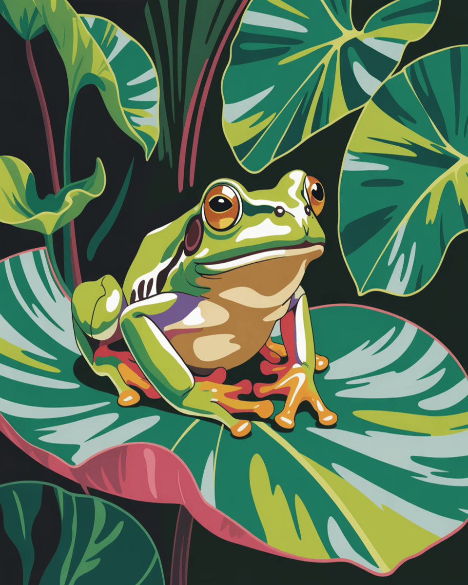 Lily Pad Prince