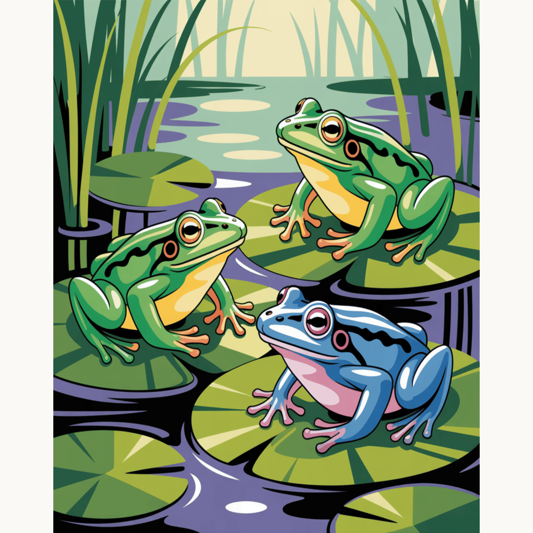 Lily Pond Chorus