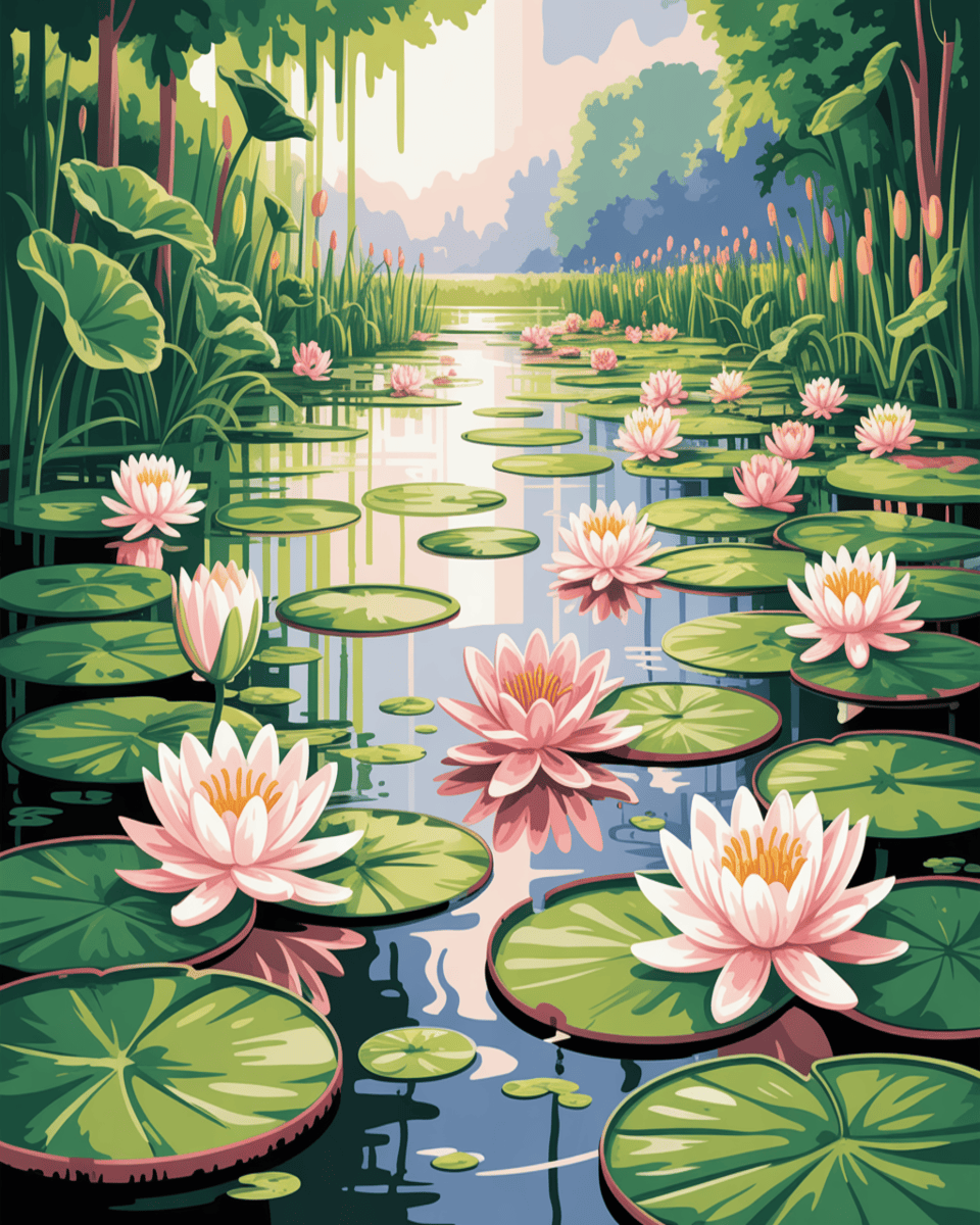 Lily Pond Retreat