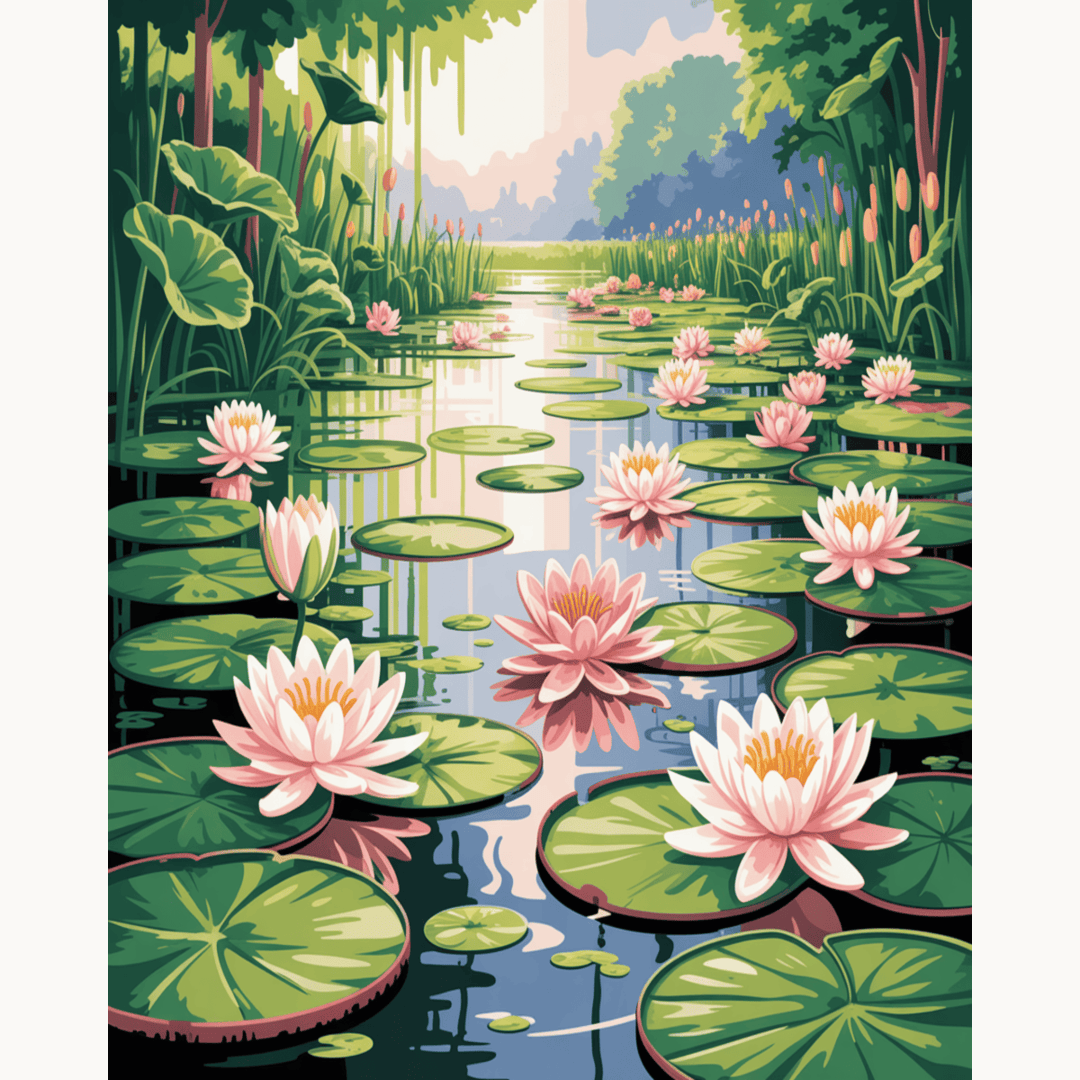 Lily Pond Retreat