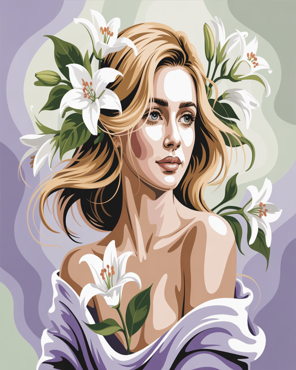 Lily Blossom Muse