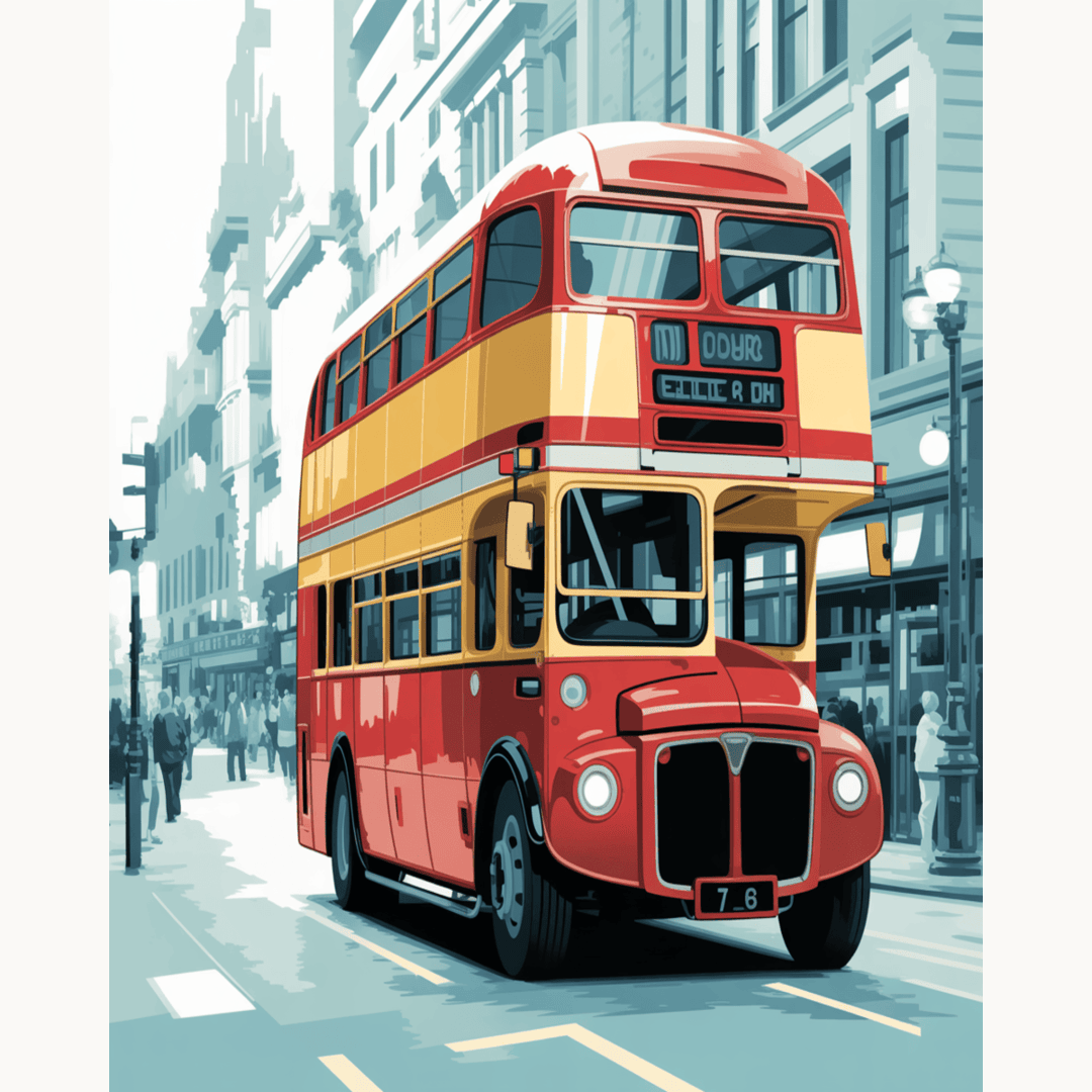 London Double Decker