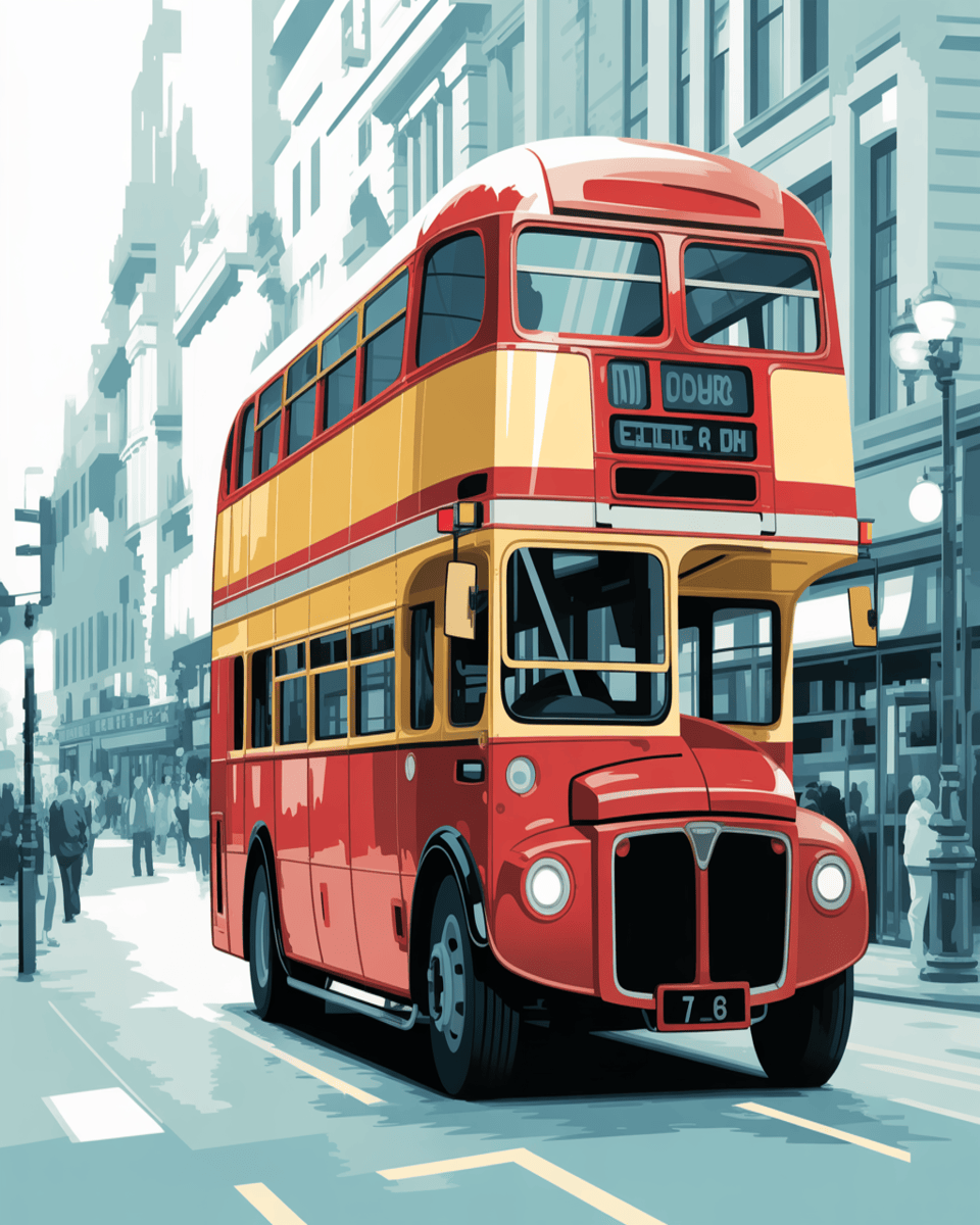 London Double Decker