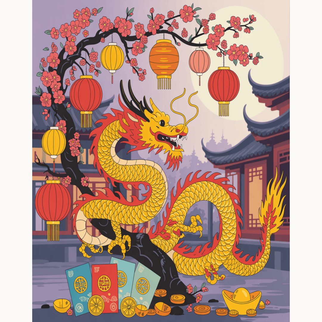 Lunar Dragon Festival