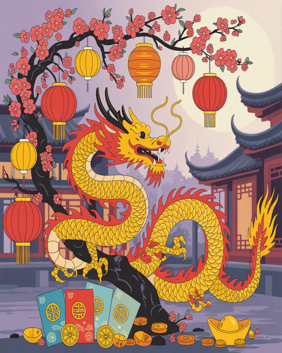 Lunar Dragon Festival