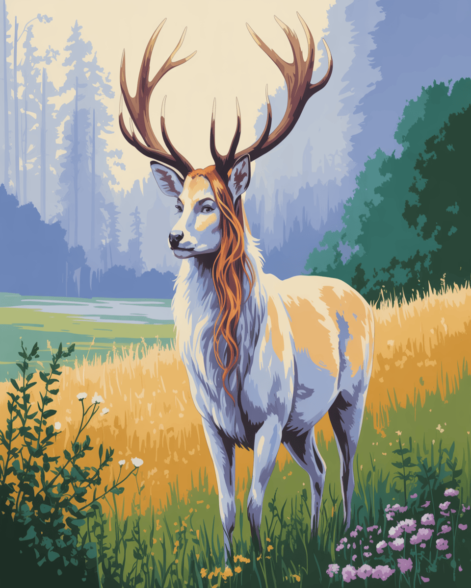 Meadow Majesty