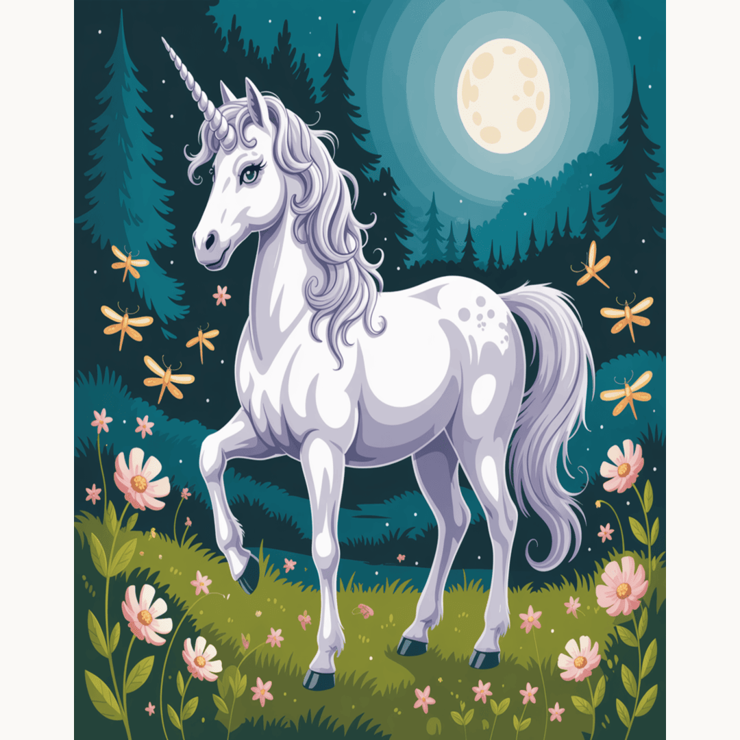 Moonlit Grace