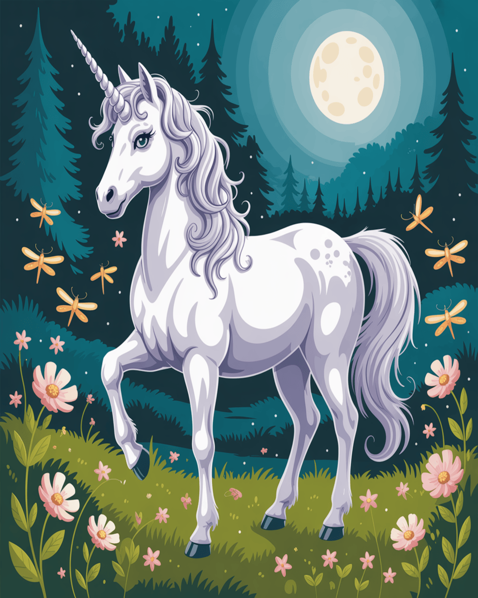 Moonlit Grace