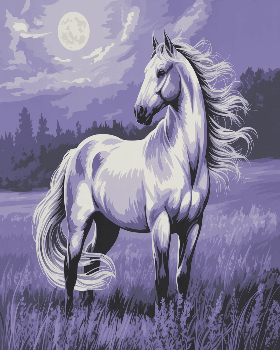 Moonlit Majesty