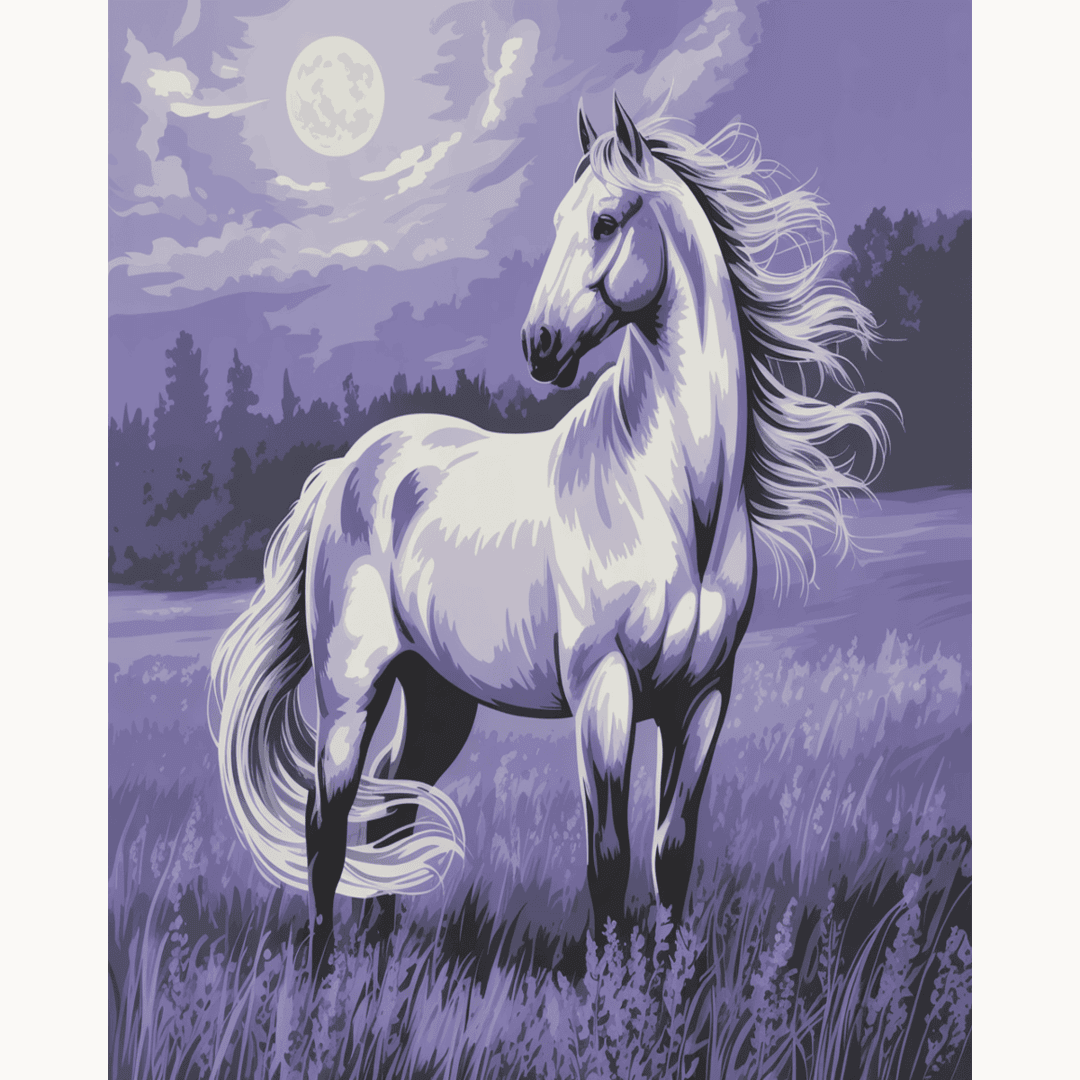 Moonlit Majesty
