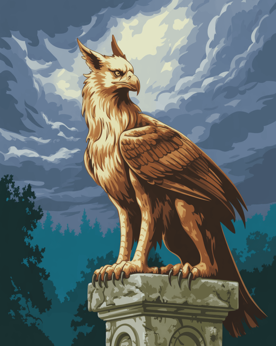 Moonlit Roar