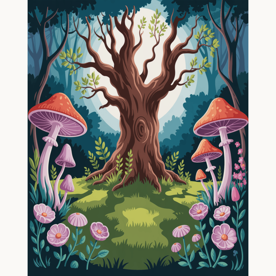 Moonroot Grove