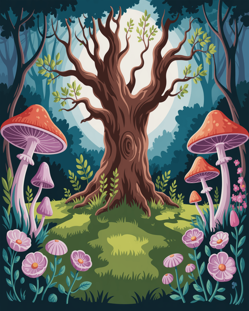 Moonroot Grove