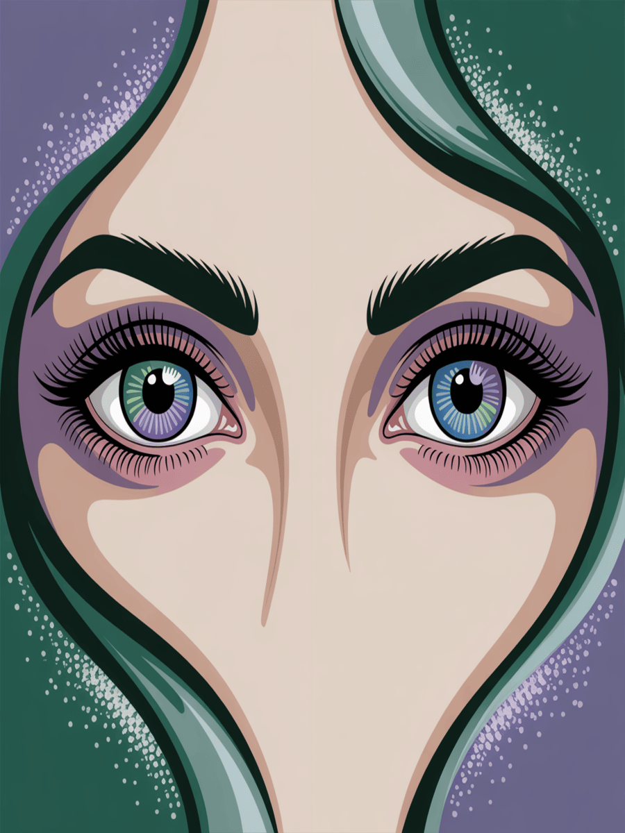 Mystic Gaze