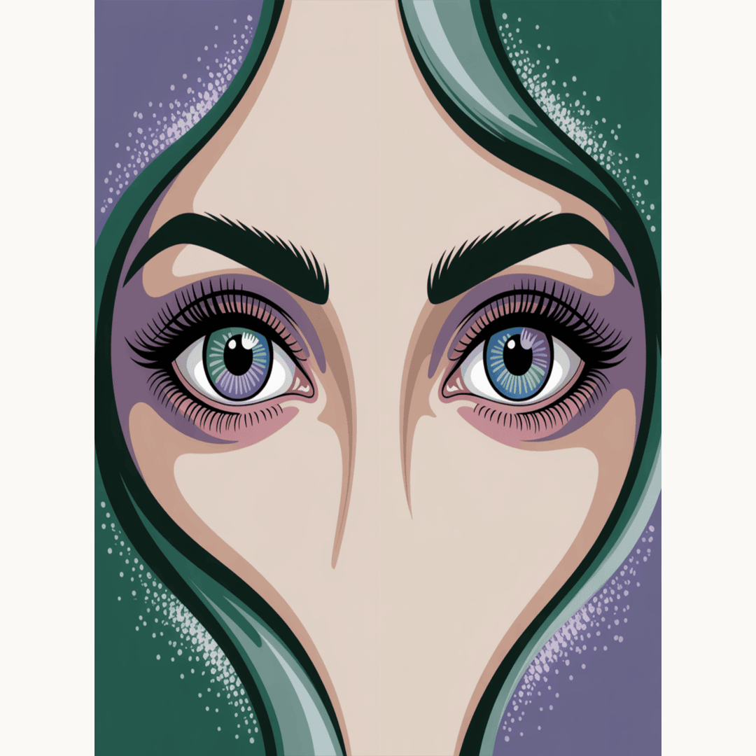 Mystic Gaze