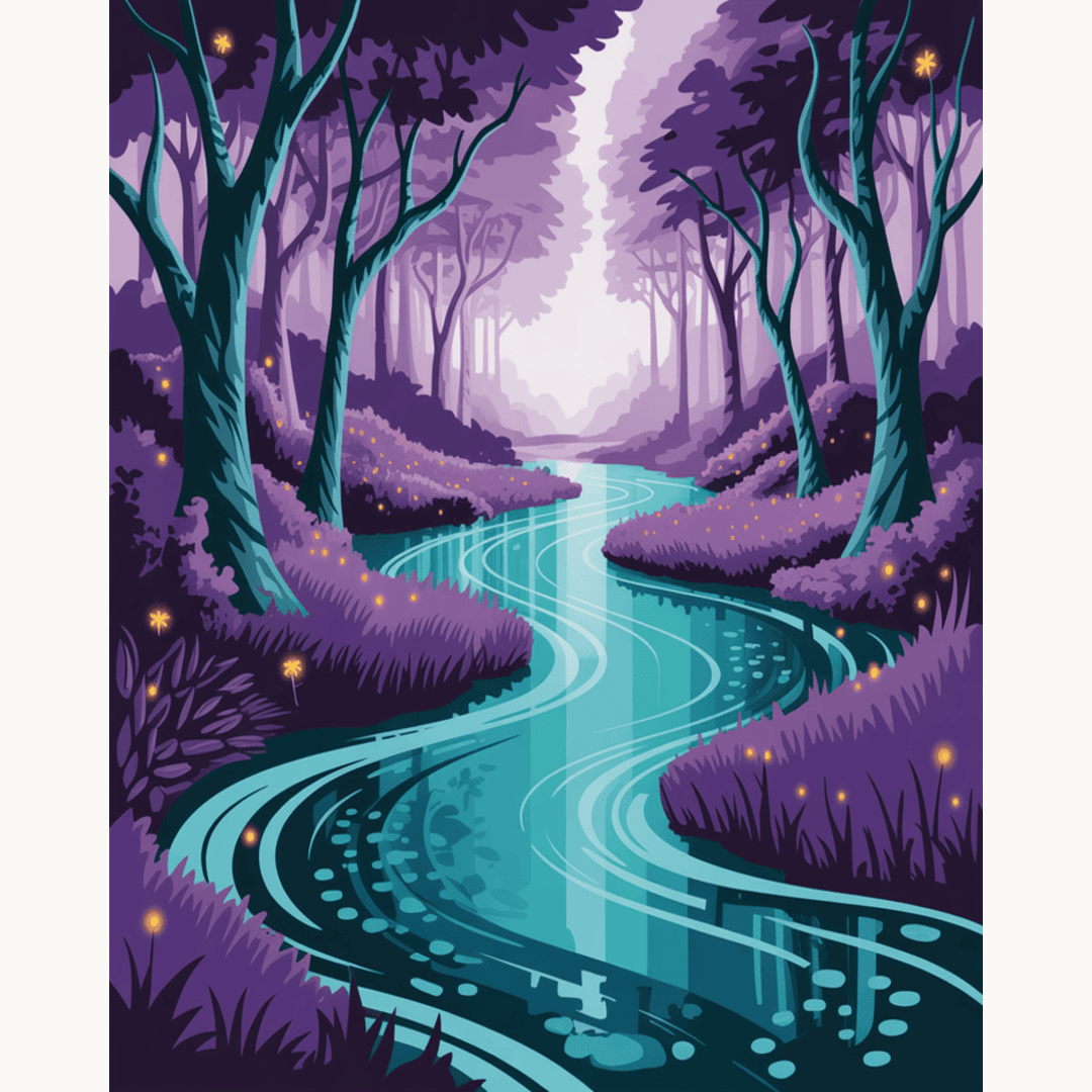 Mystic Riverbend