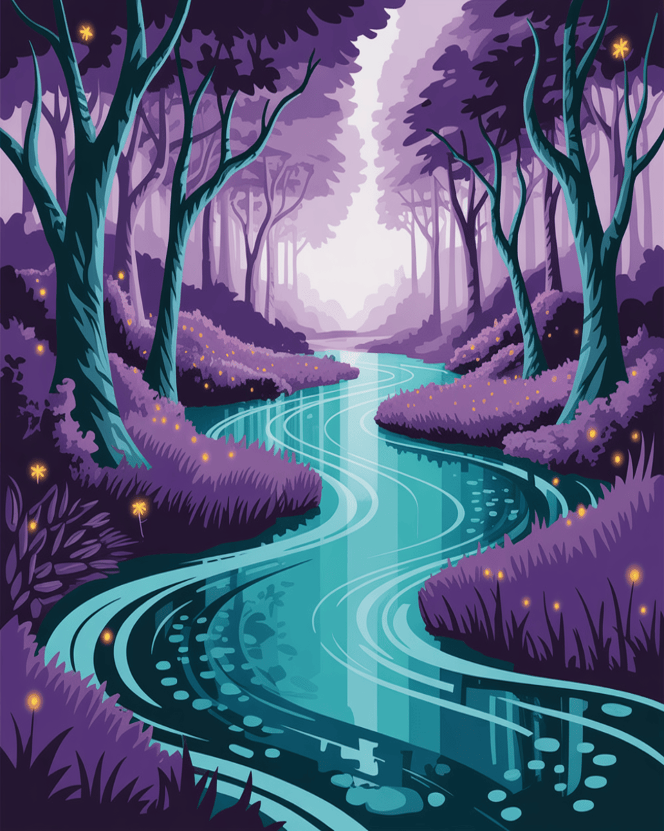Mystic Riverbend
