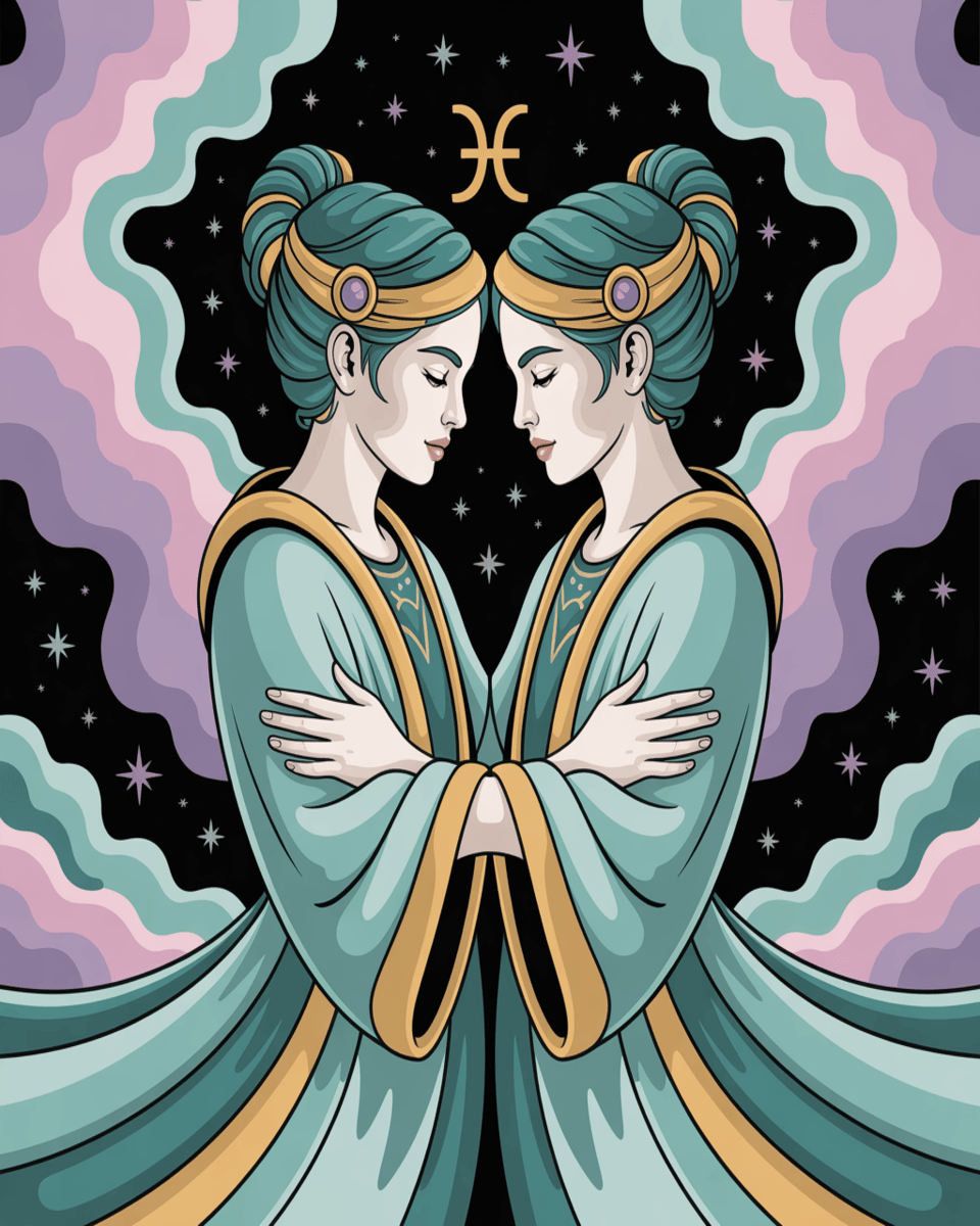 Mystic Pisces Sisters