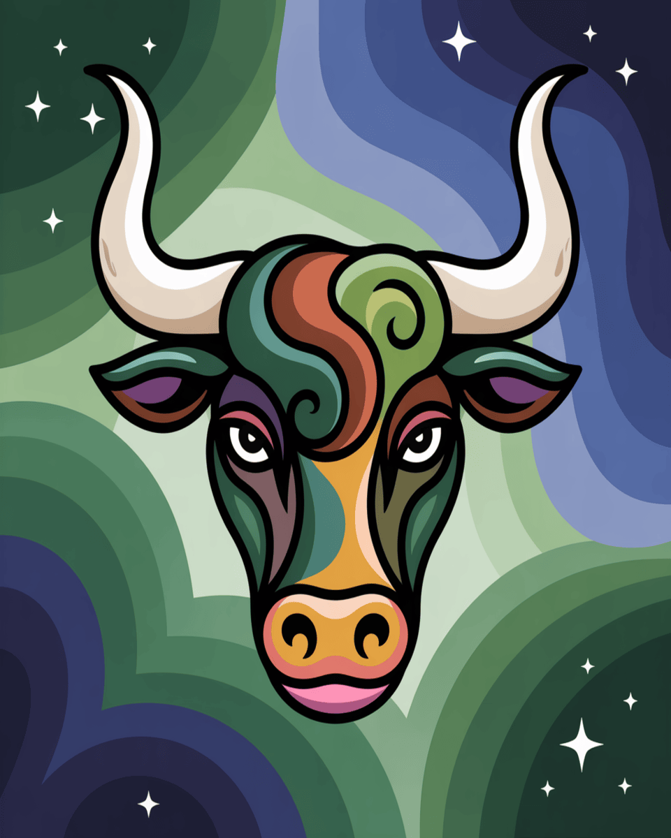 Mystic Taurus Spirit