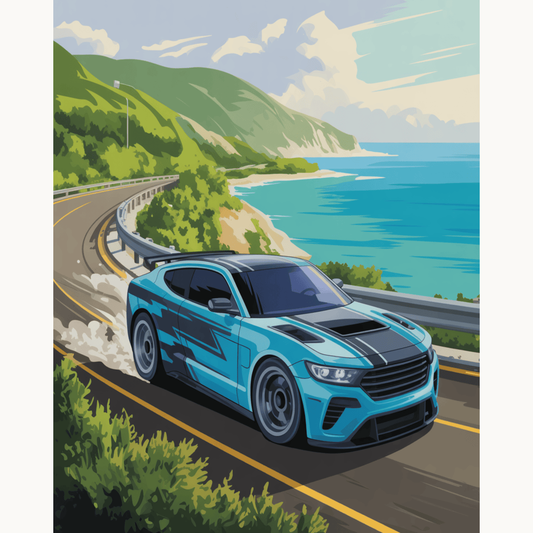 Ocean Highway Racer